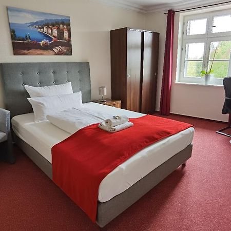 Viadrina Rooms & Apartments Frankfurt-Oder Am Park Im Zentrum 奥得河畔法兰克福 外观 照片