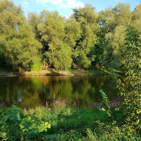 Viadrina Rooms & Apartments Frankfurt-Oder Am Park Im Zentrum 奥得河畔法兰克福 外观 照片