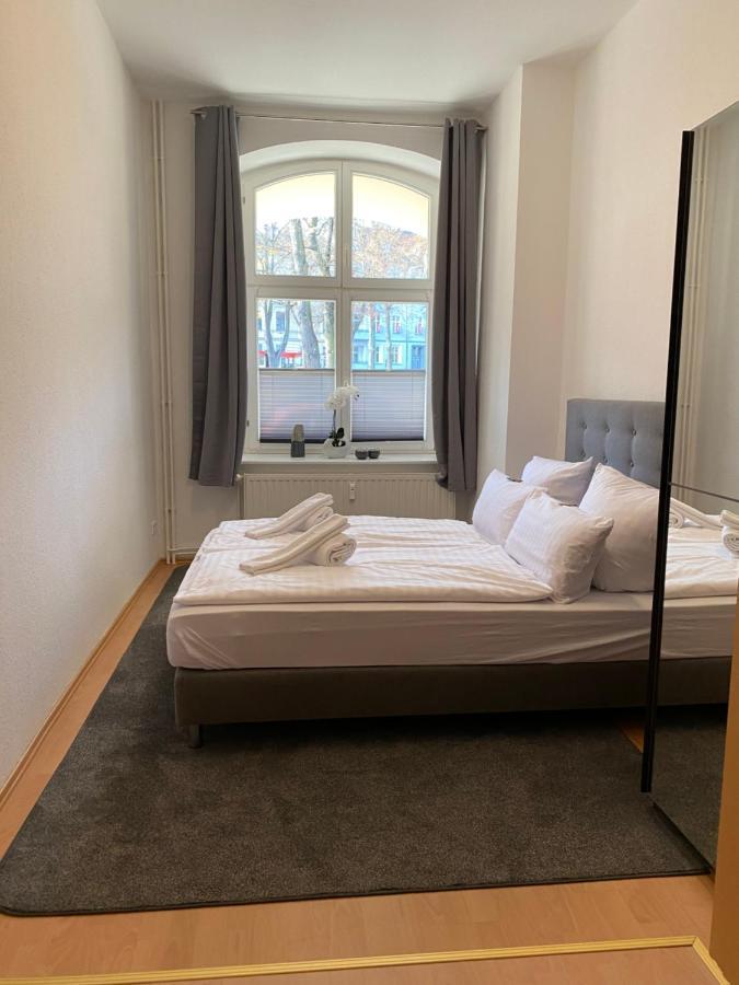 Viadrina Rooms & Apartments Frankfurt-Oder Am Park Im Zentrum 奥得河畔法兰克福 外观 照片