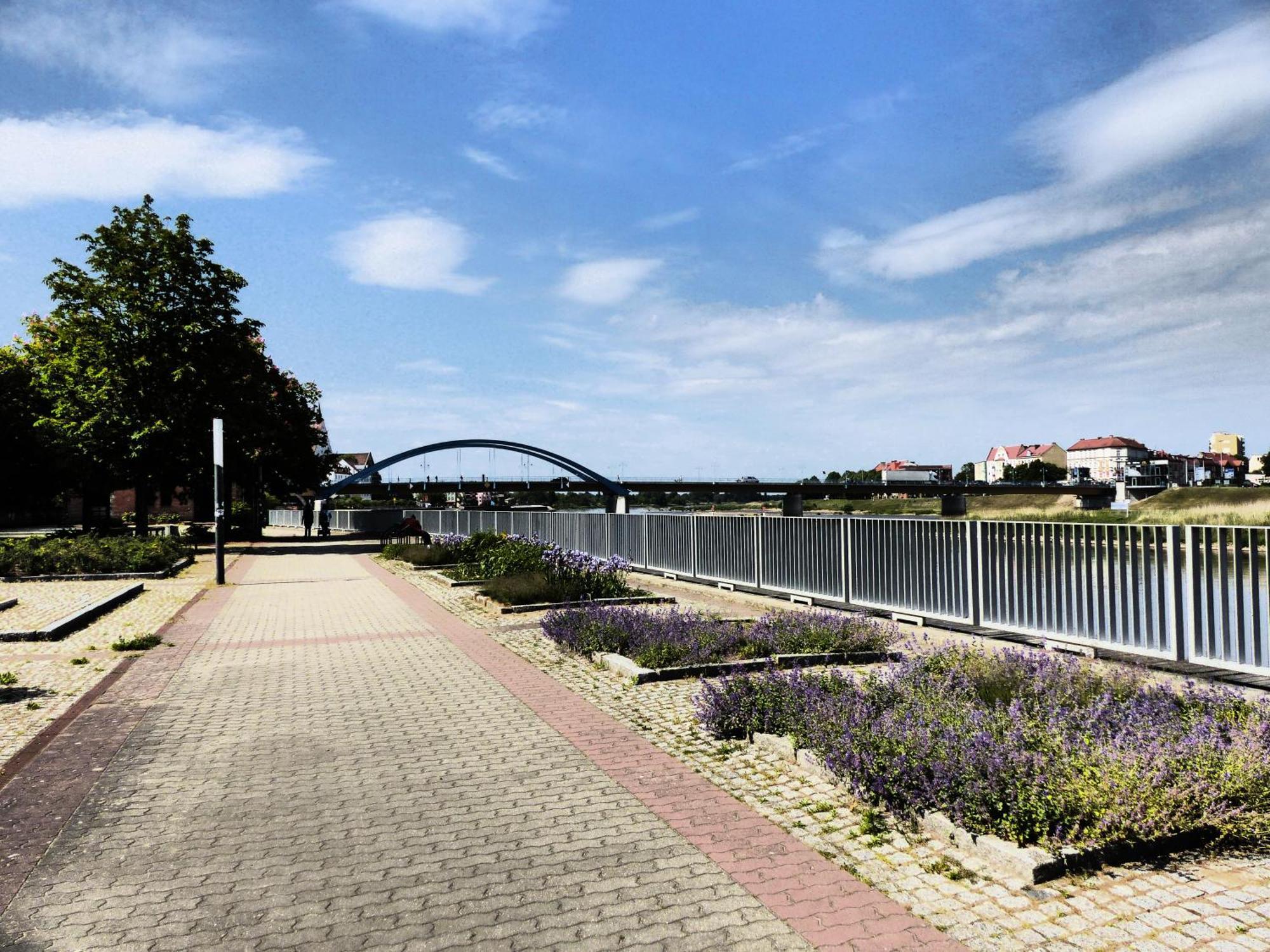 Viadrina Rooms & Apartments Frankfurt-Oder Am Park Im Zentrum 奥得河畔法兰克福 外观 照片