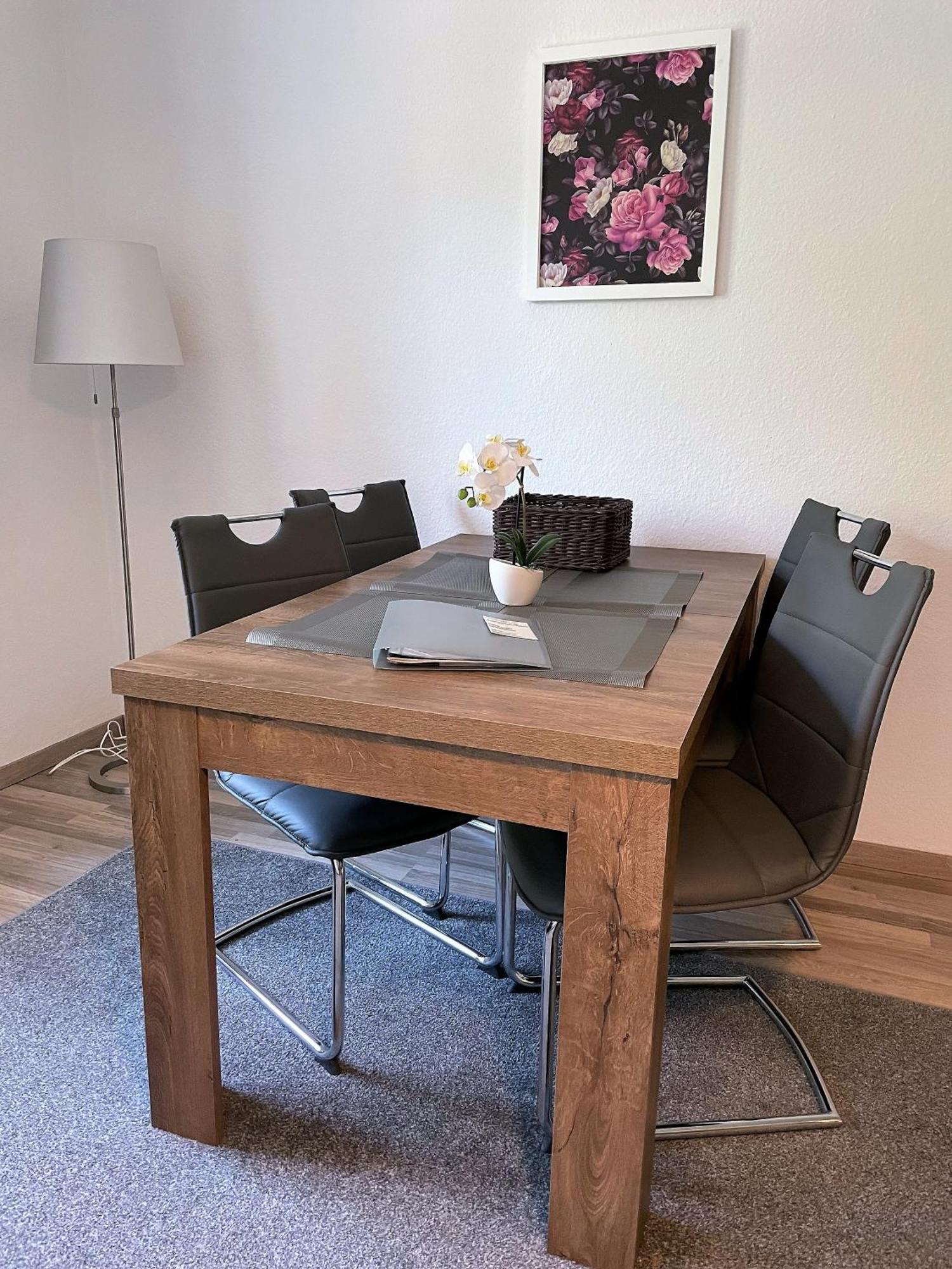Viadrina Rooms & Apartments Frankfurt-Oder Am Park Im Zentrum 奥得河畔法兰克福 外观 照片