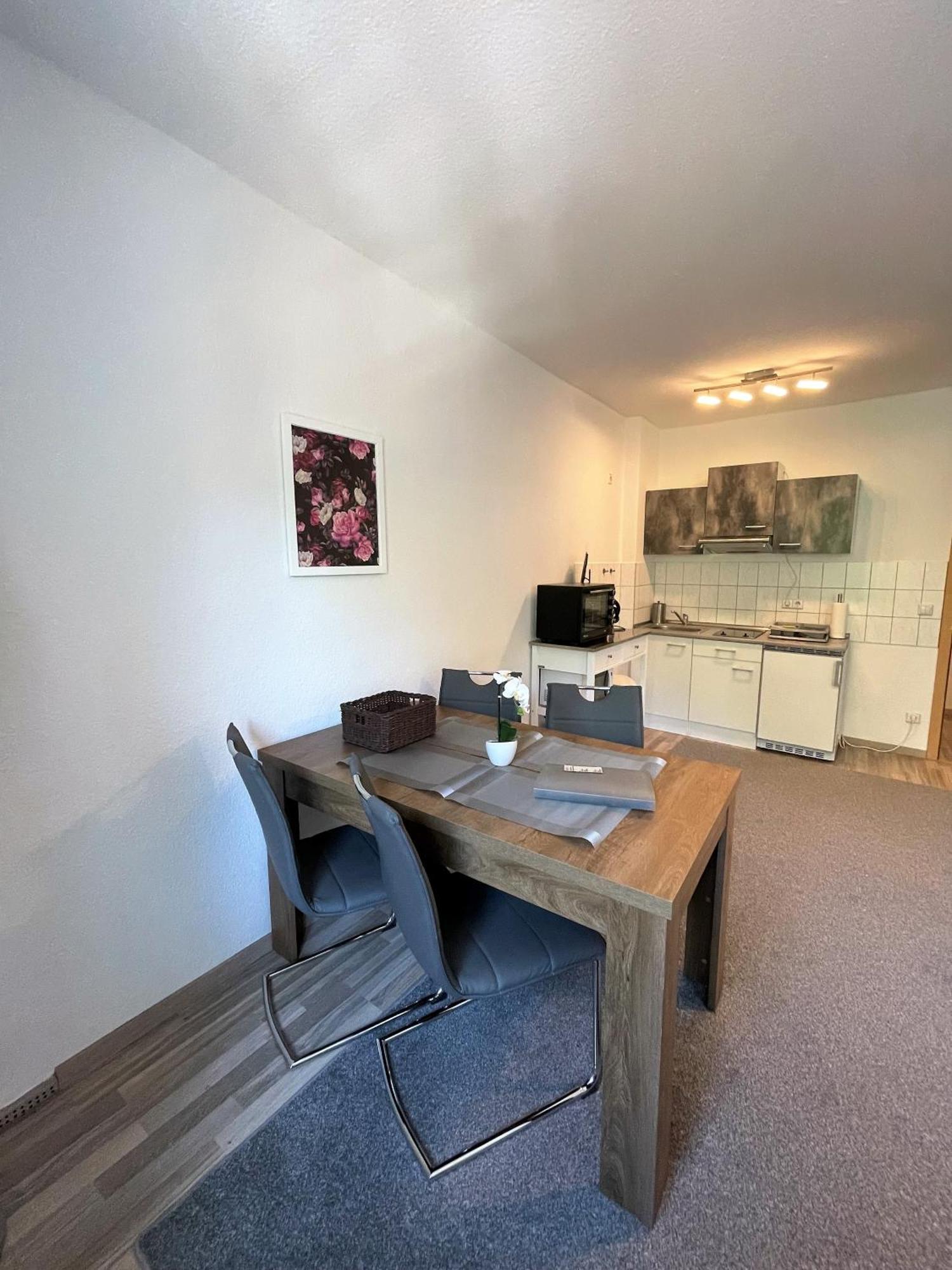 Viadrina Rooms & Apartments Frankfurt-Oder Am Park Im Zentrum 奥得河畔法兰克福 外观 照片