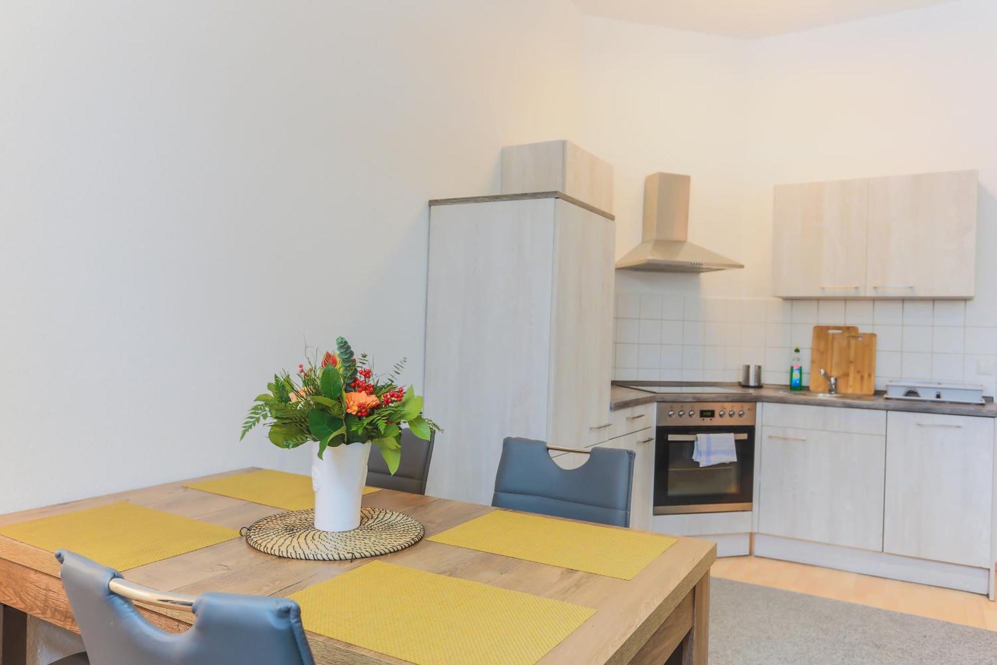 Viadrina Rooms & Apartments Frankfurt-Oder Am Park Im Zentrum 奥得河畔法兰克福 外观 照片