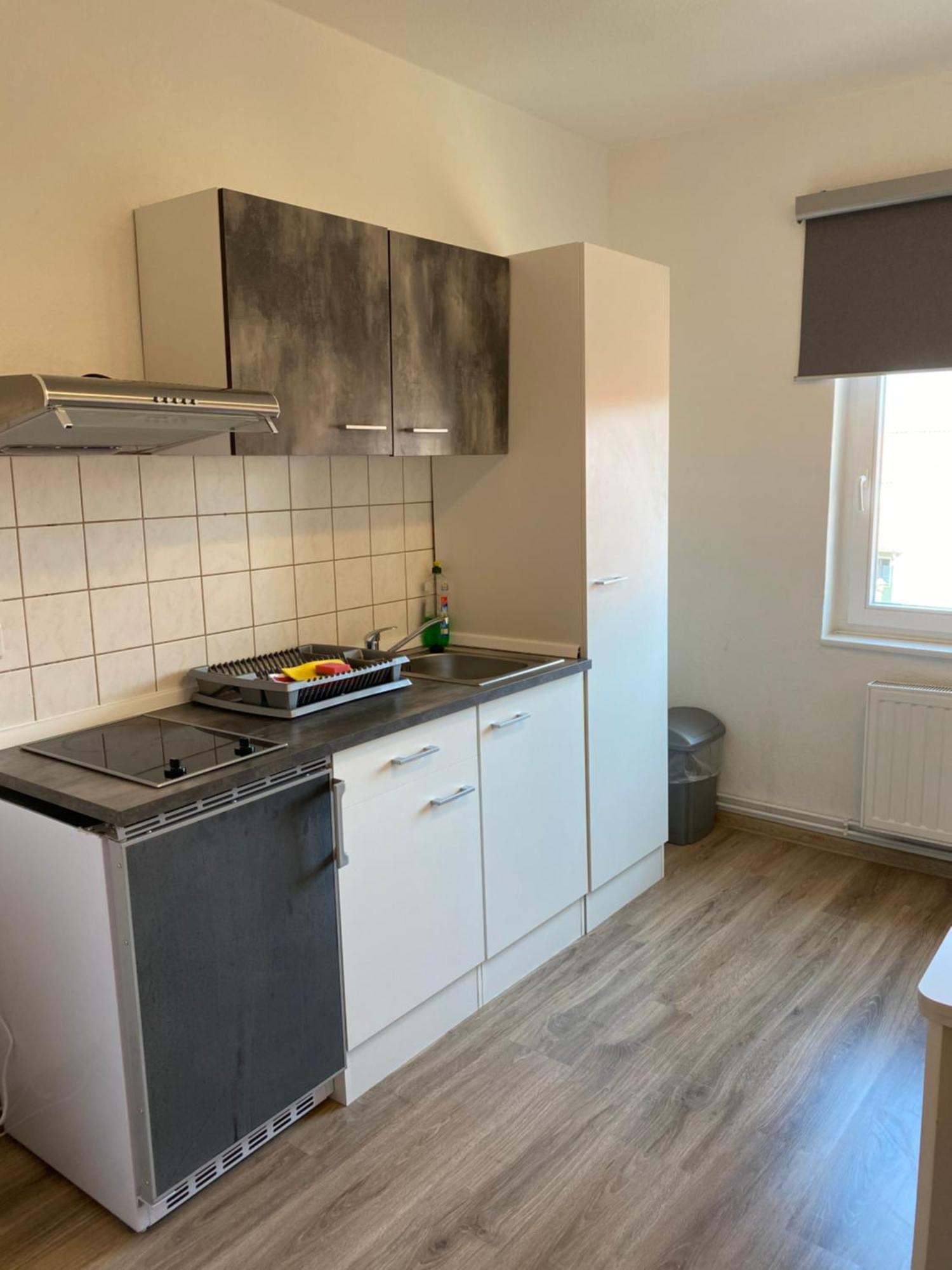 Viadrina Rooms & Apartments Frankfurt-Oder Am Park Im Zentrum 奥得河畔法兰克福 外观 照片