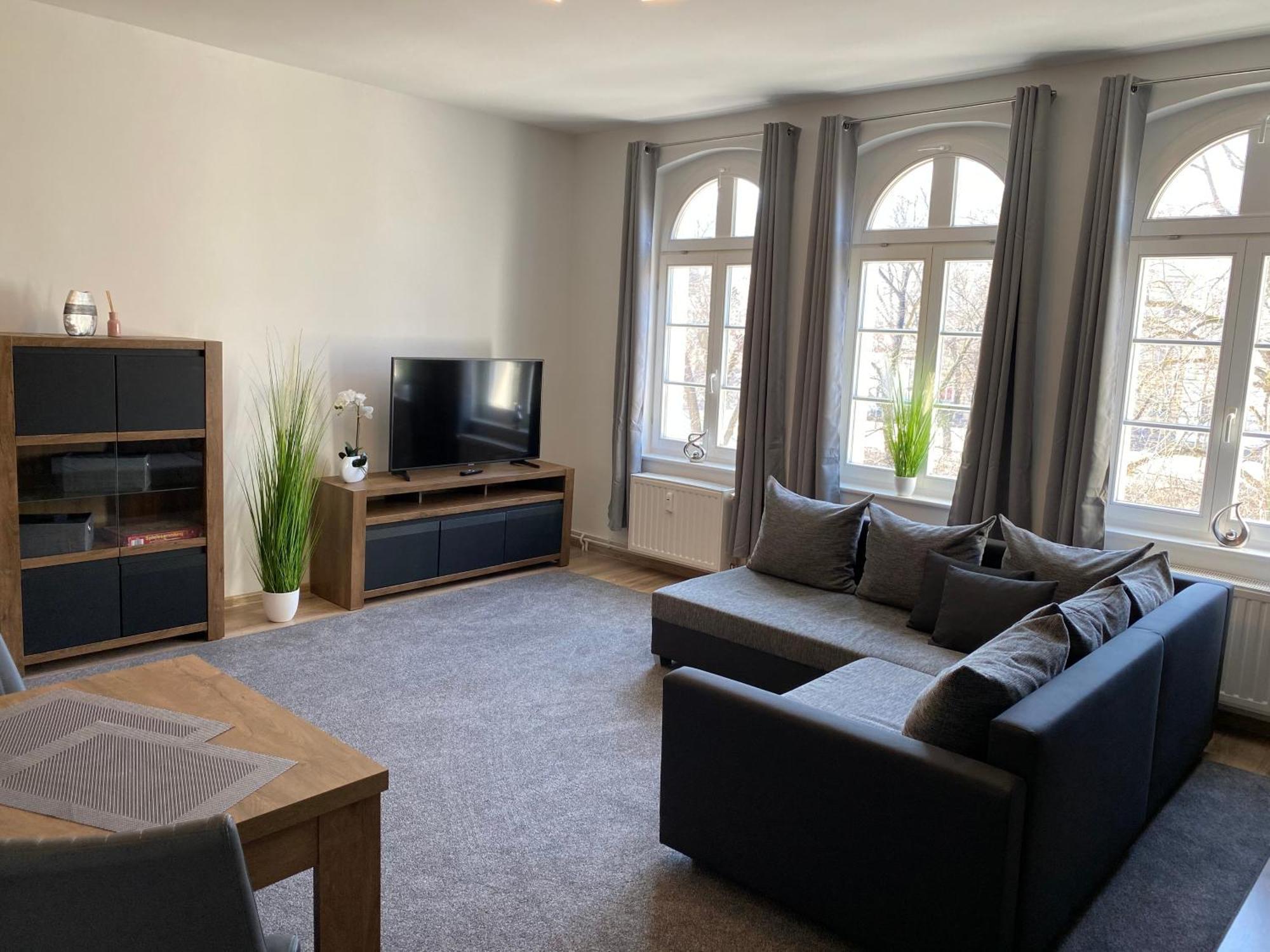 Viadrina Rooms & Apartments Frankfurt-Oder Am Park Im Zentrum 奥得河畔法兰克福 外观 照片