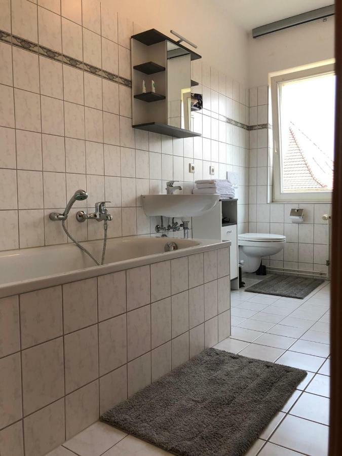 Viadrina Rooms & Apartments Frankfurt-Oder Am Park Im Zentrum 奥得河畔法兰克福 外观 照片