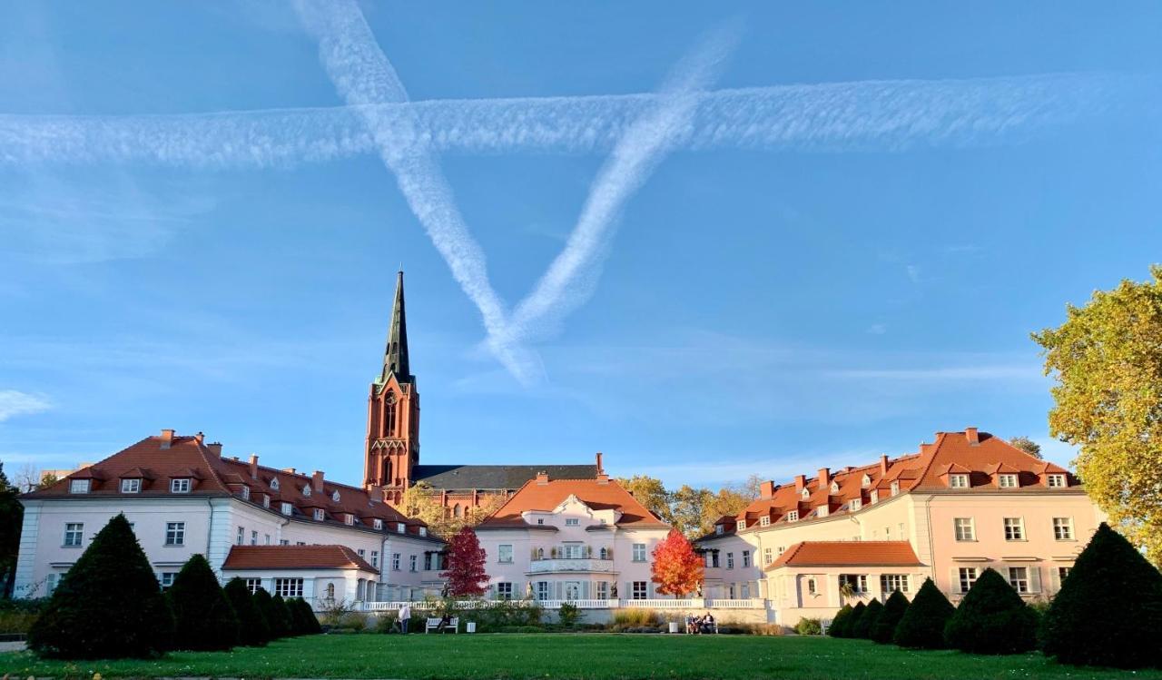 Viadrina Rooms & Apartments Frankfurt-Oder Am Park Im Zentrum 奥得河畔法兰克福 外观 照片
